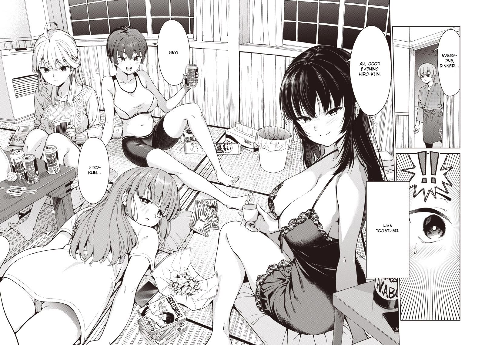 You Still Call Yourselves Teachers? chapter 1 page 9