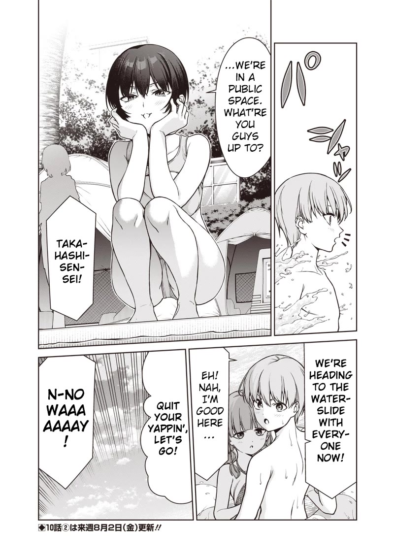 You Still Call Yourselves Teachers? chapter 10.1 page 14