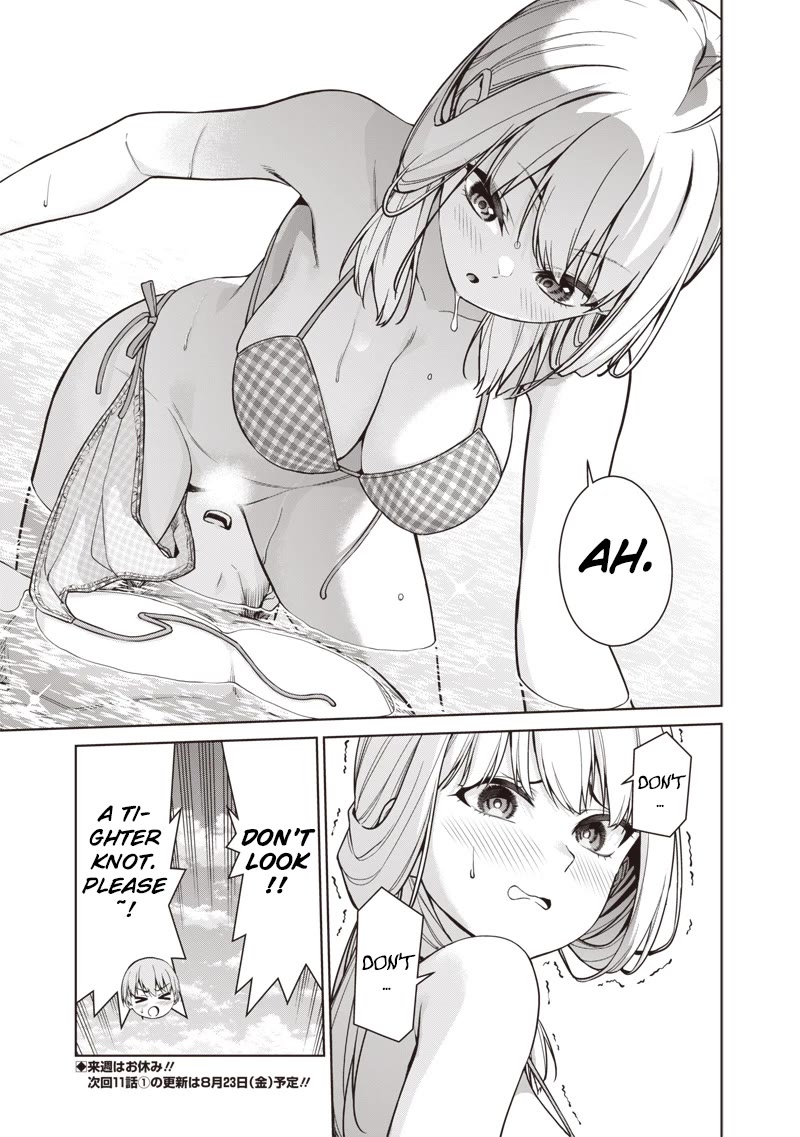 You Still Call Yourselves Teachers? chapter 10.5 page 3