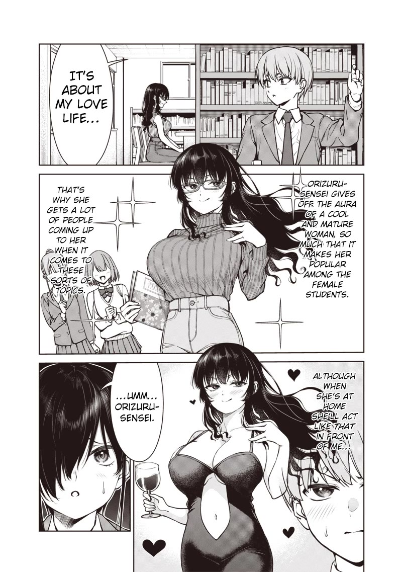 You Still Call Yourselves Teachers? chapter 11.1 page 4