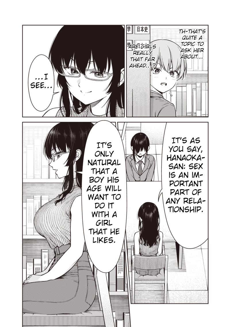 You Still Call Yourselves Teachers? chapter 11.1 page 8