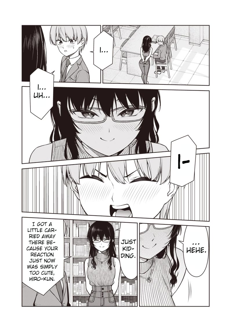 You Still Call Yourselves Teachers? chapter 11.2 page 6