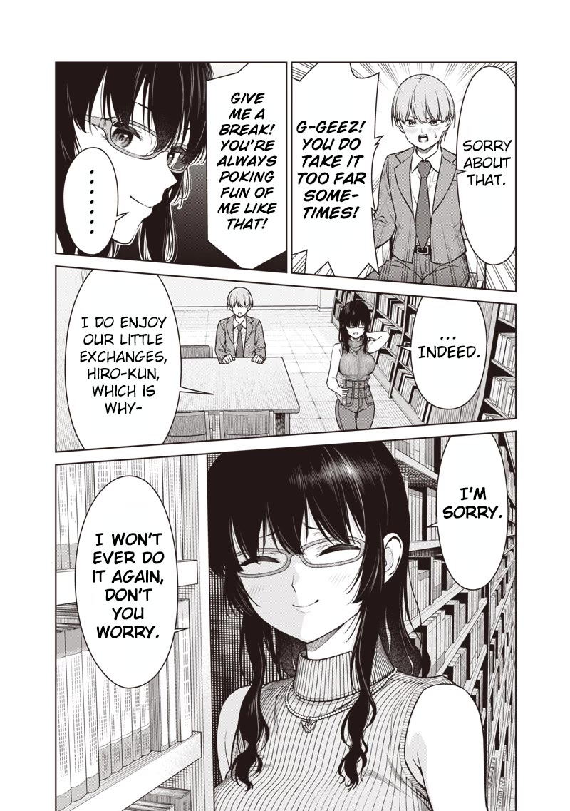 You Still Call Yourselves Teachers? chapter 11.2 page 7