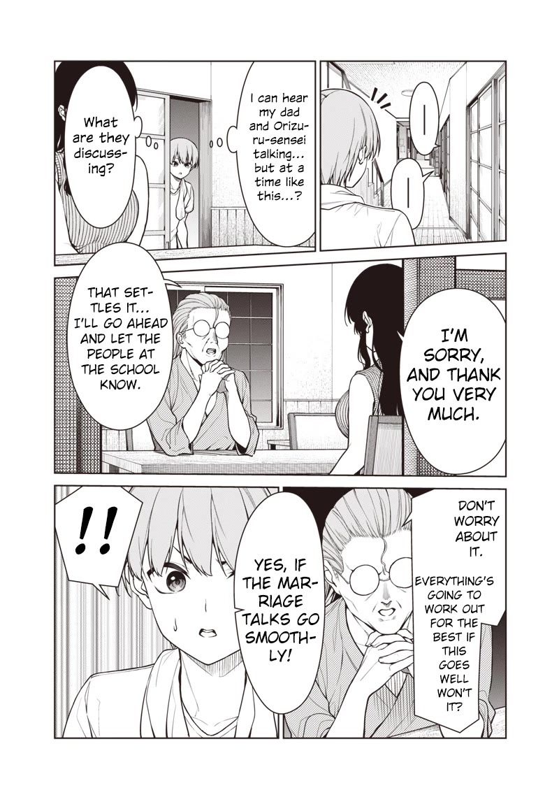 You Still Call Yourselves Teachers? chapter 11.2 page 9