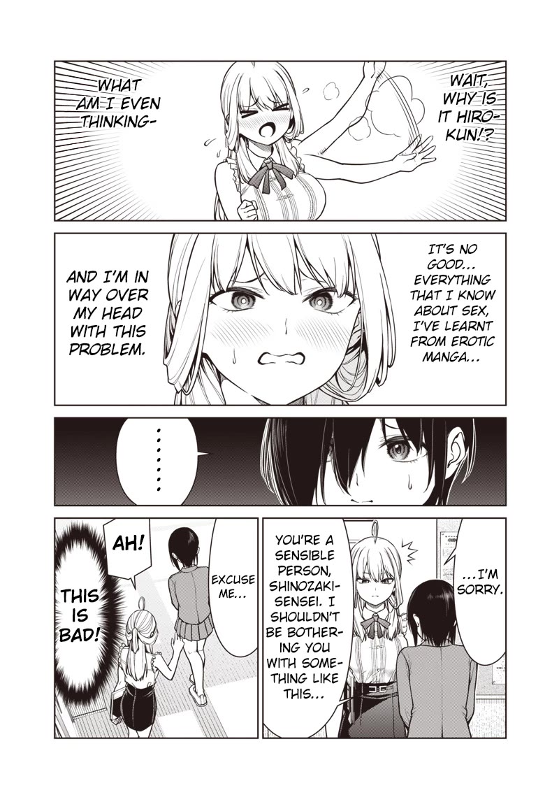 You Still Call Yourselves Teachers? chapter 11.5 page 4