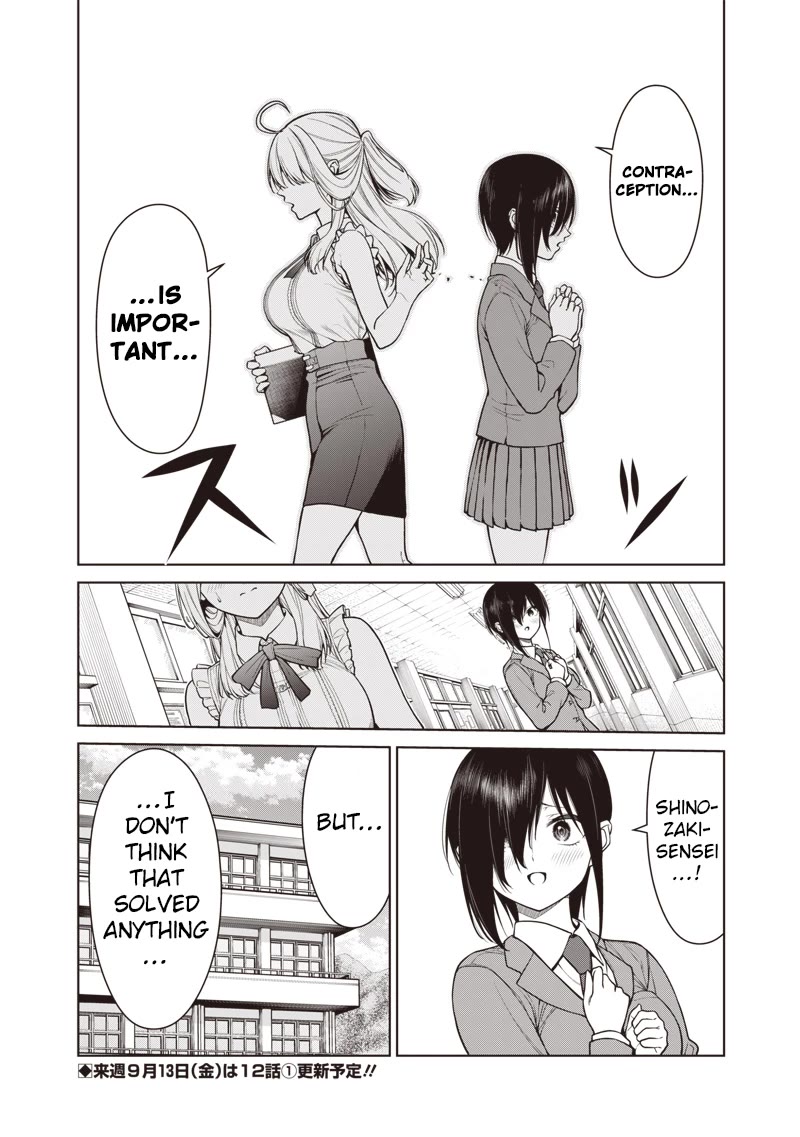 You Still Call Yourselves Teachers? chapter 11.5 page 6