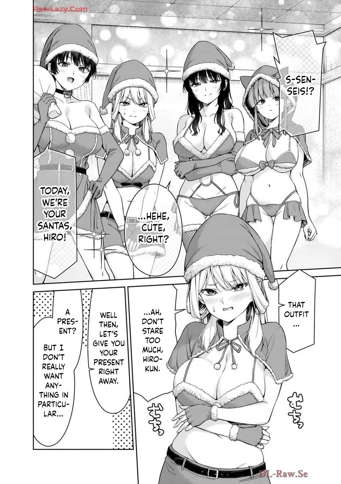 You Still Call Yourselves Teachers? chapter 11.6 page 2