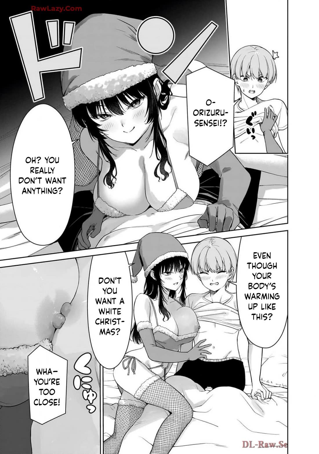 You Still Call Yourselves Teachers? chapter 11.6 page 3