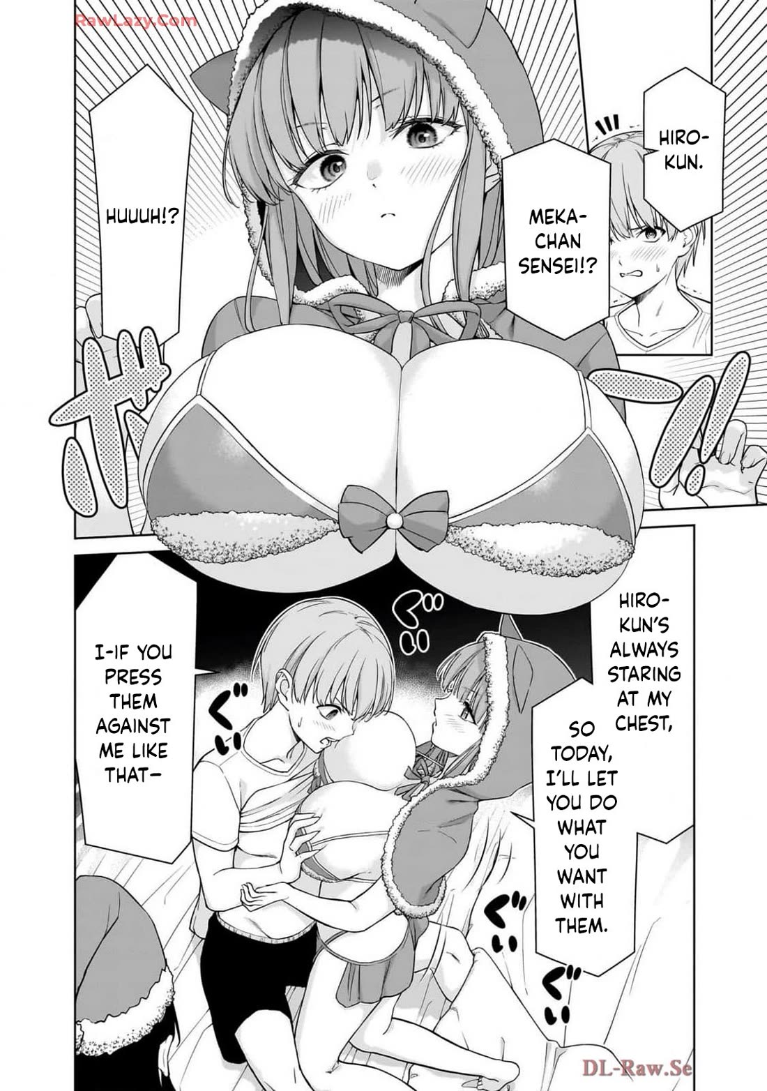 You Still Call Yourselves Teachers? chapter 11.6 page 4