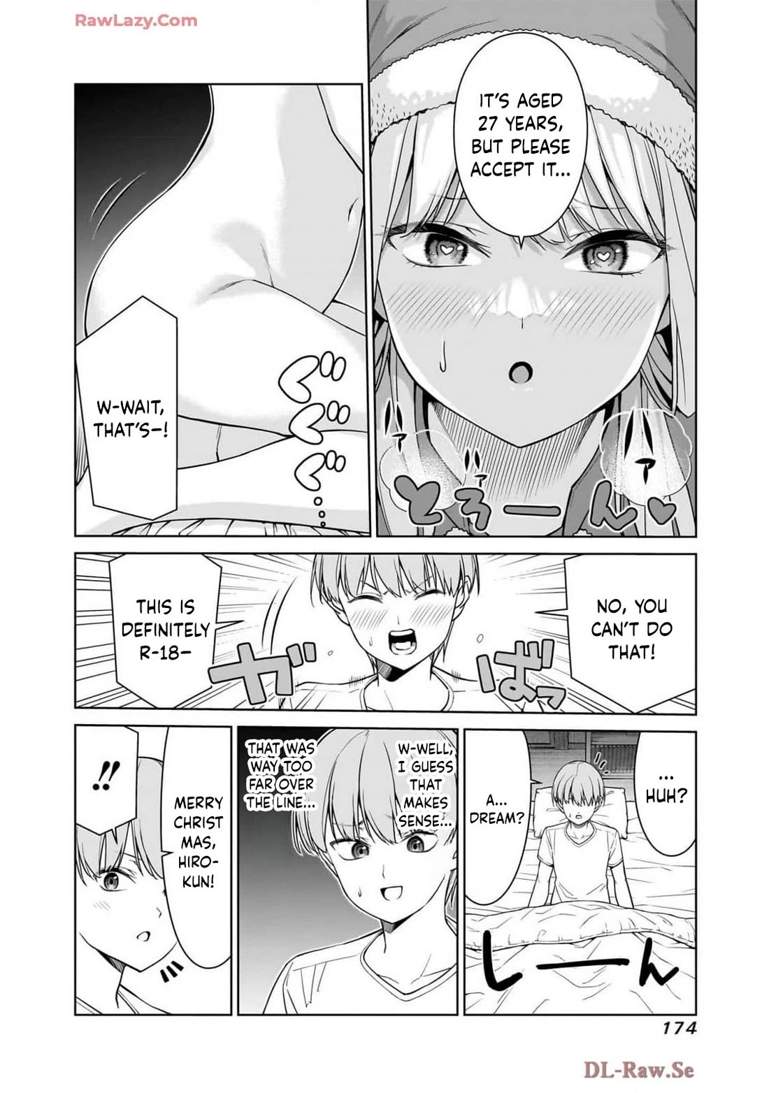 You Still Call Yourselves Teachers? chapter 11.6 page 8