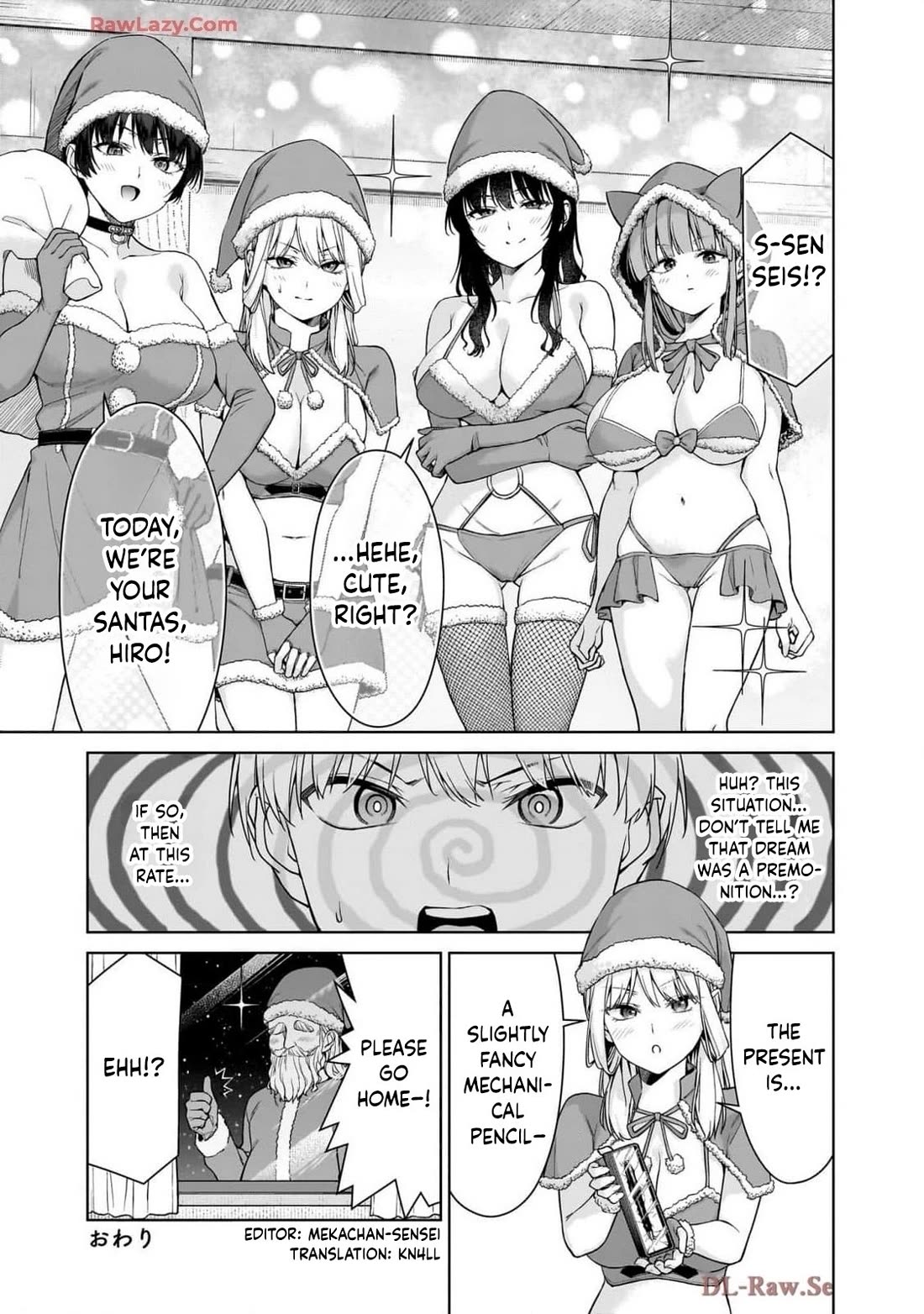 You Still Call Yourselves Teachers? chapter 11.6 page 9