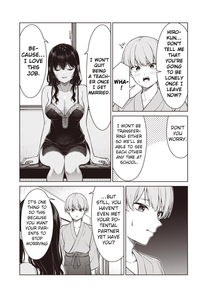 You Still Call Yourselves Teachers? chapter 12.1 page 5