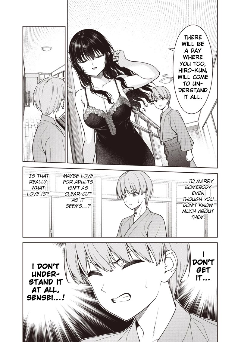 You Still Call Yourselves Teachers? chapter 12.1 page 7