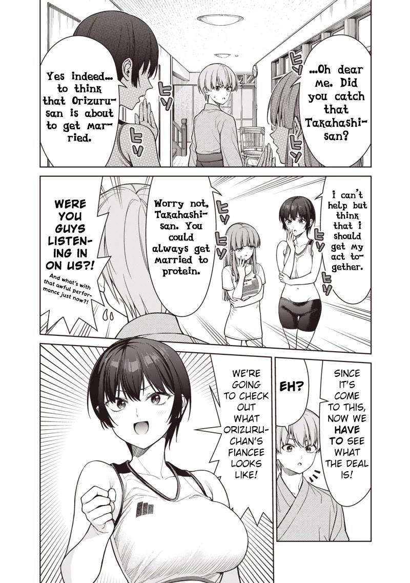 You Still Call Yourselves Teachers? chapter 12.1 page 8