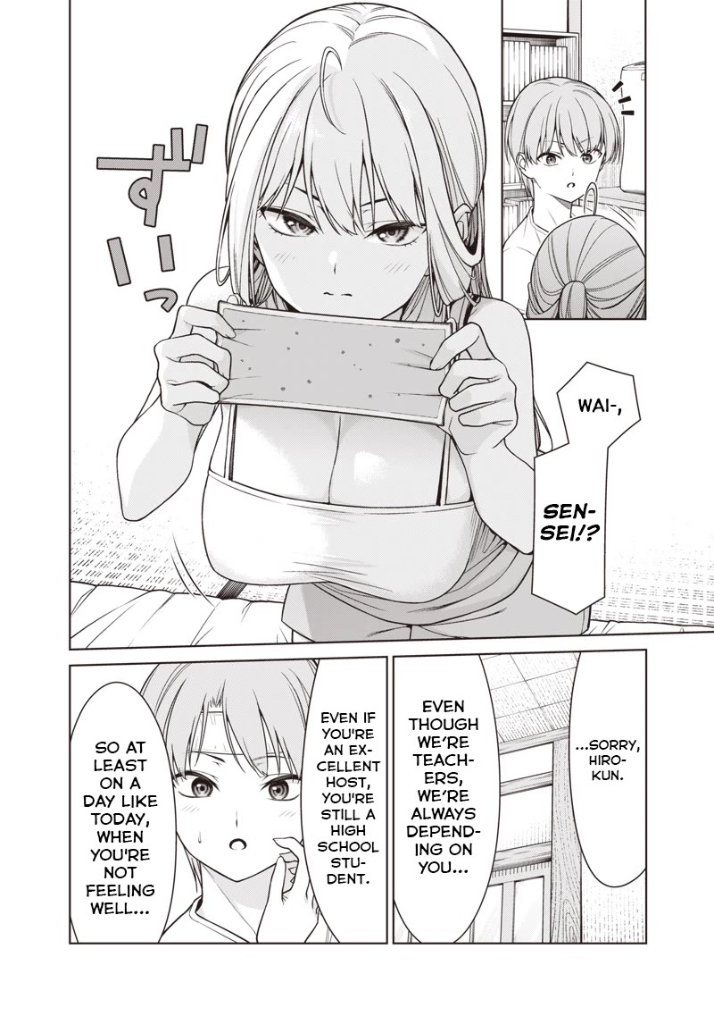 You Still Call Yourselves Teachers? chapter 13.1 page 10