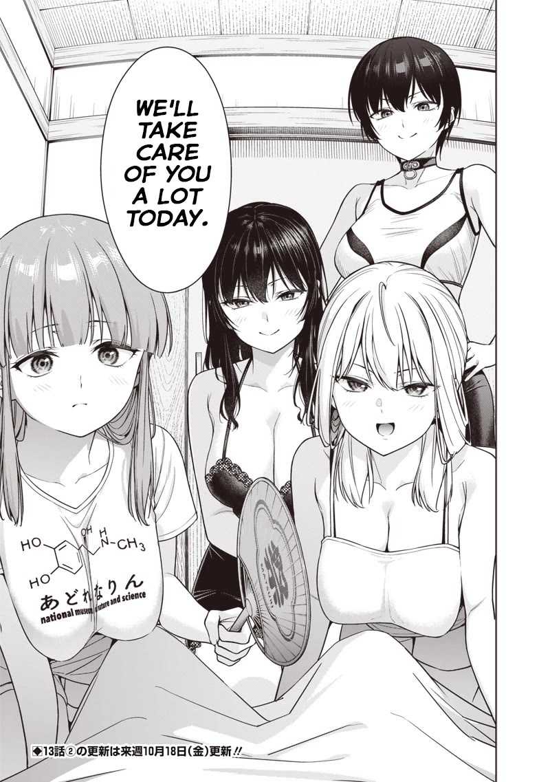 You Still Call Yourselves Teachers? chapter 13.1 page 11