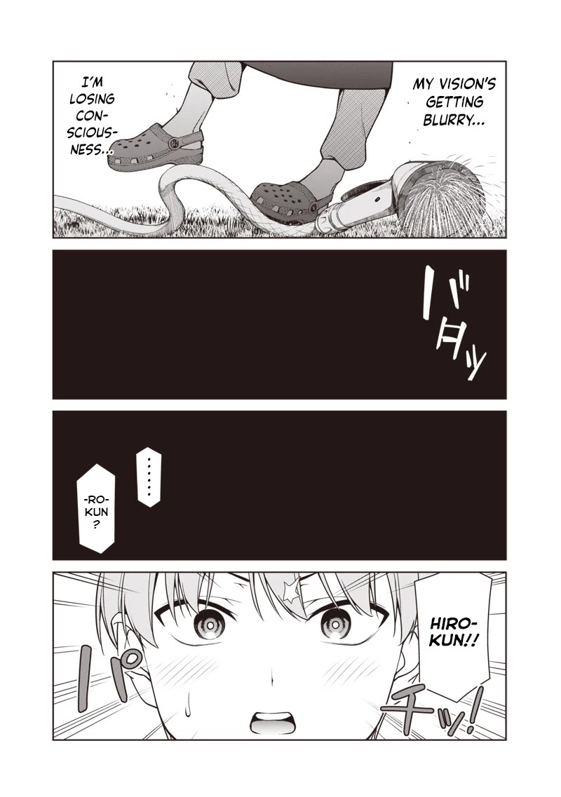 You Still Call Yourselves Teachers? chapter 13.1 page 5