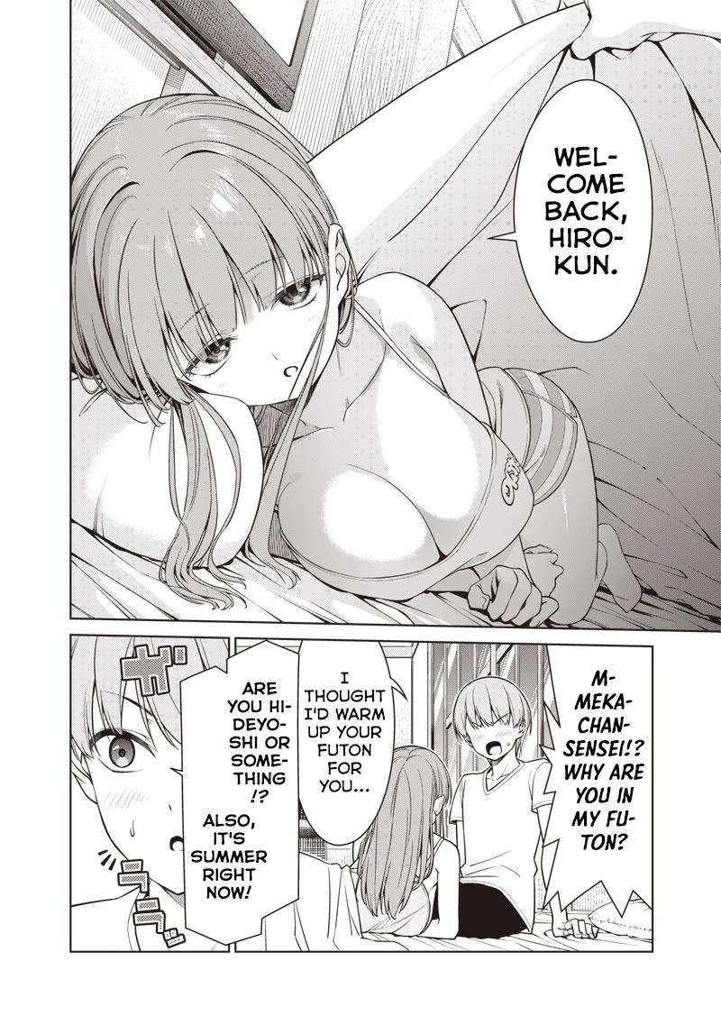 You Still Call Yourselves Teachers? chapter 13.2 page 13