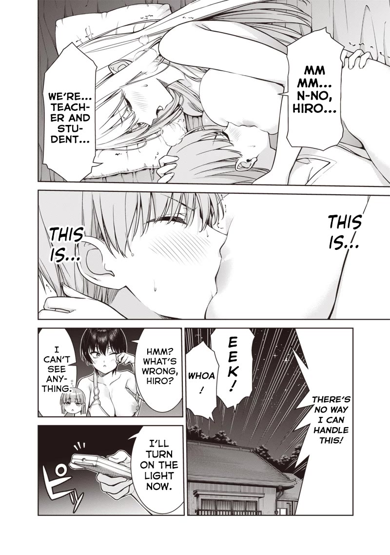 You Still Call Yourselves Teachers? chapter 13.3 page 12