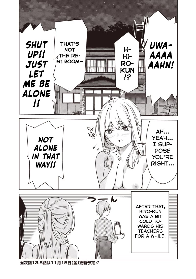 You Still Call Yourselves Teachers? chapter 13.3 page 16