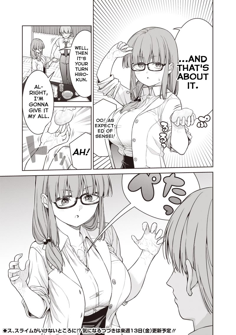 You Still Call Yourselves Teachers? chapter 14.1 page 11