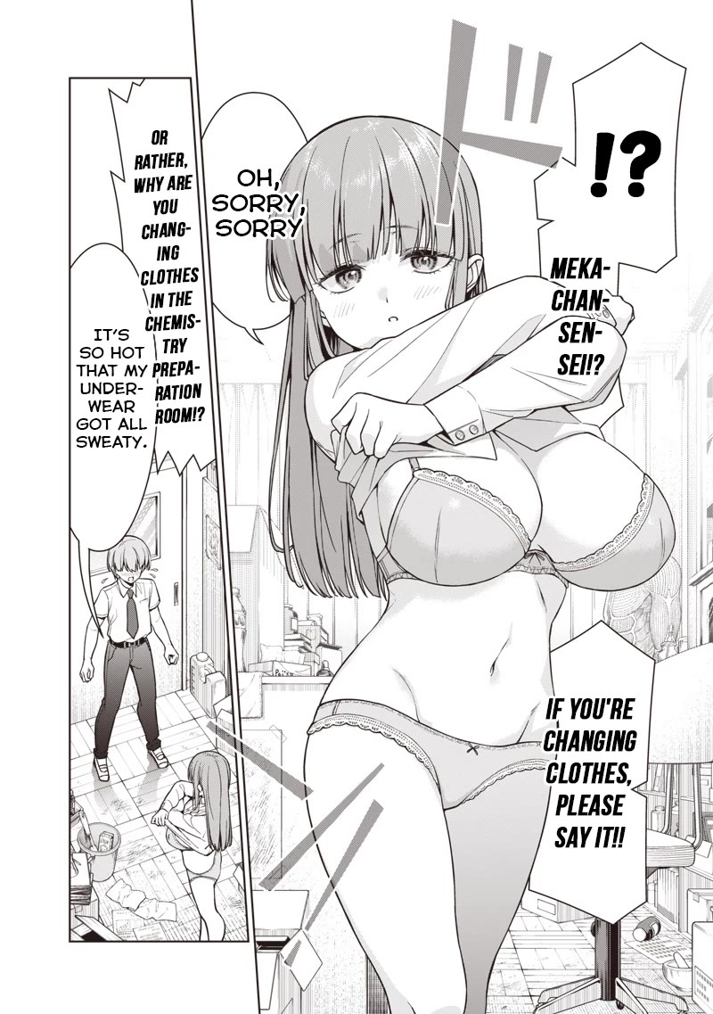 You Still Call Yourselves Teachers? chapter 14.1 page 2