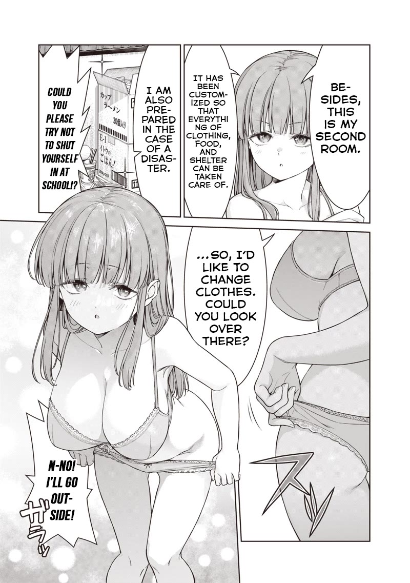 You Still Call Yourselves Teachers? chapter 14.1 page 3