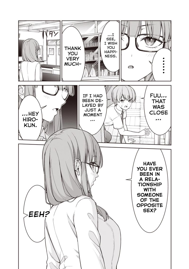 You Still Call Yourselves Teachers? chapter 14.2 page 11