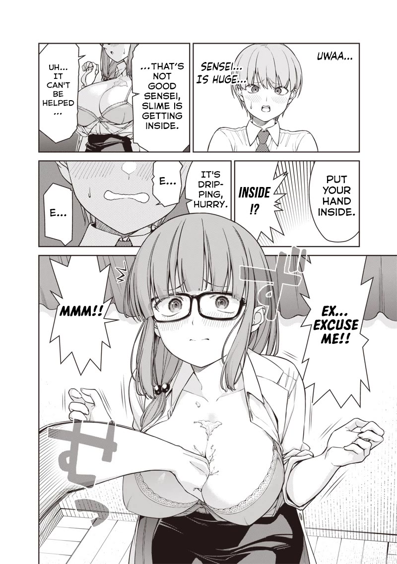 You Still Call Yourselves Teachers? chapter 14.2 page 3