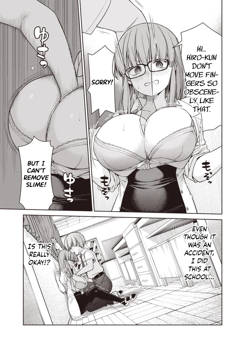 You Still Call Yourselves Teachers? chapter 14.2 page 4