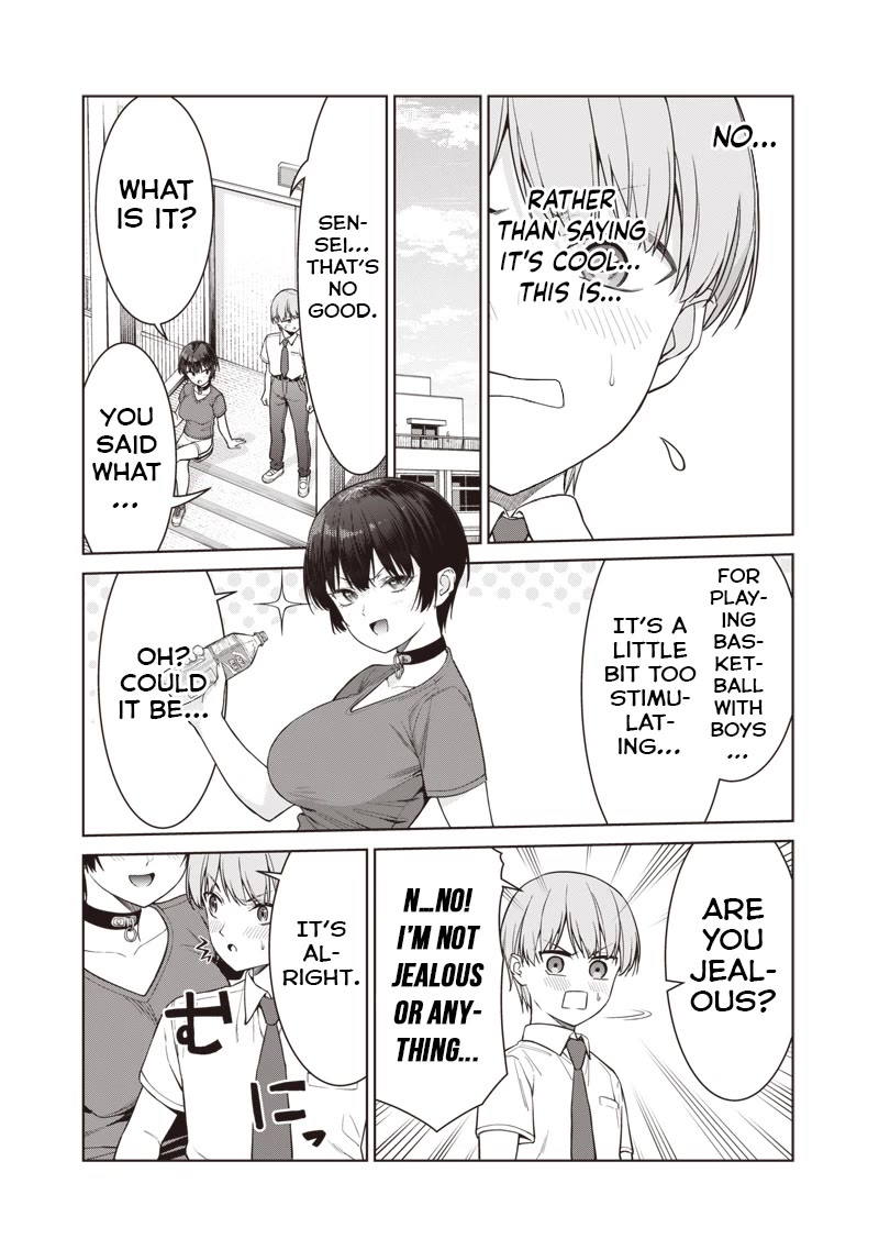 You Still Call Yourselves Teachers? chapter 14.5 page 3