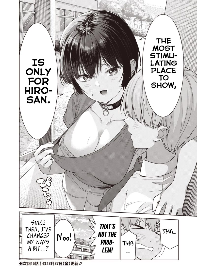 You Still Call Yourselves Teachers? chapter 14.5 page 4