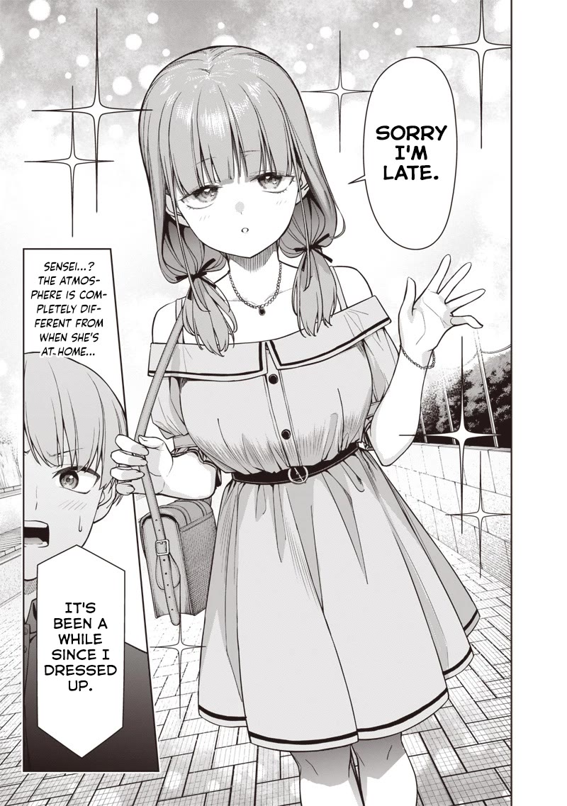 You Still Call Yourselves Teachers? chapter 15.1 page 3