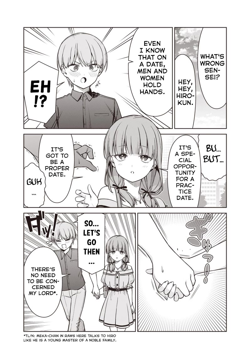 You Still Call Yourselves Teachers? chapter 15.1 page 5