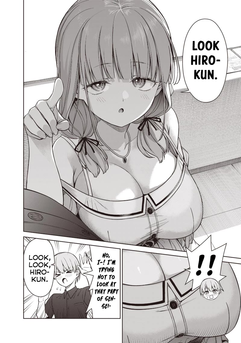 You Still Call Yourselves Teachers? chapter 15.1 page 8