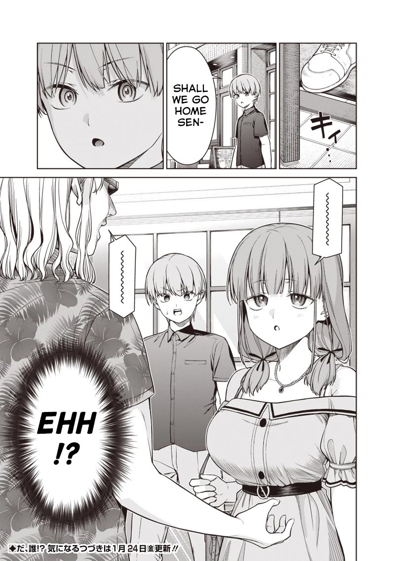 You Still Call Yourselves Teachers? chapter 15.2 page 10