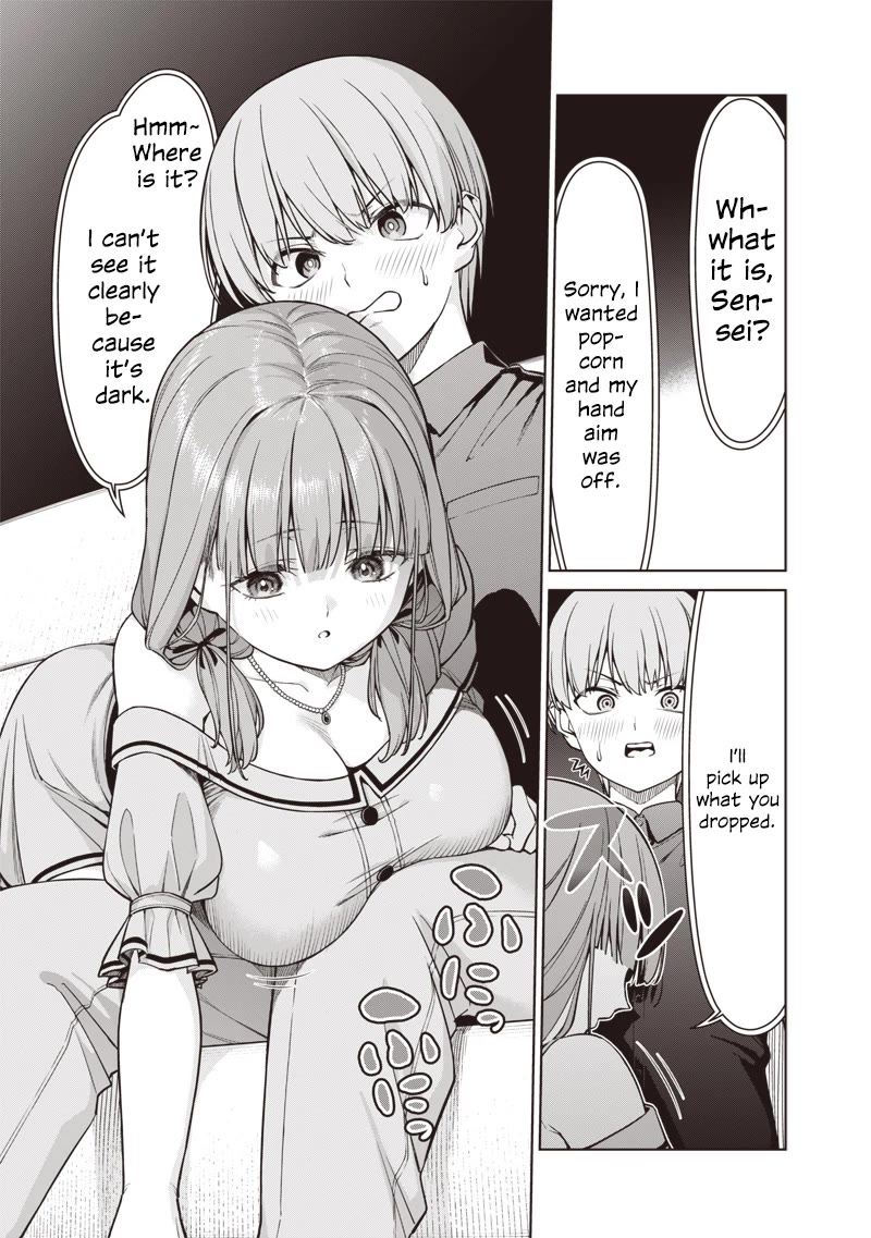 You Still Call Yourselves Teachers? chapter 15.2 page 4