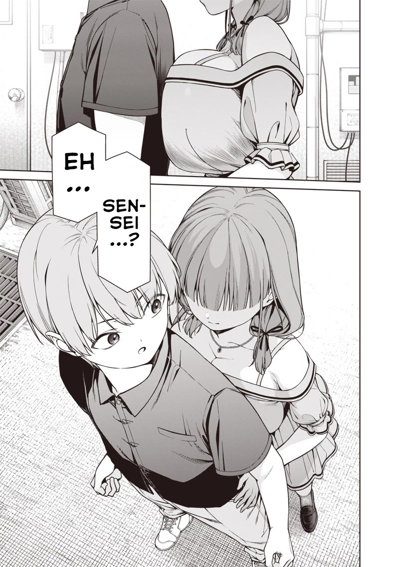 You Still Call Yourselves Teachers? chapter 15.3 page 10