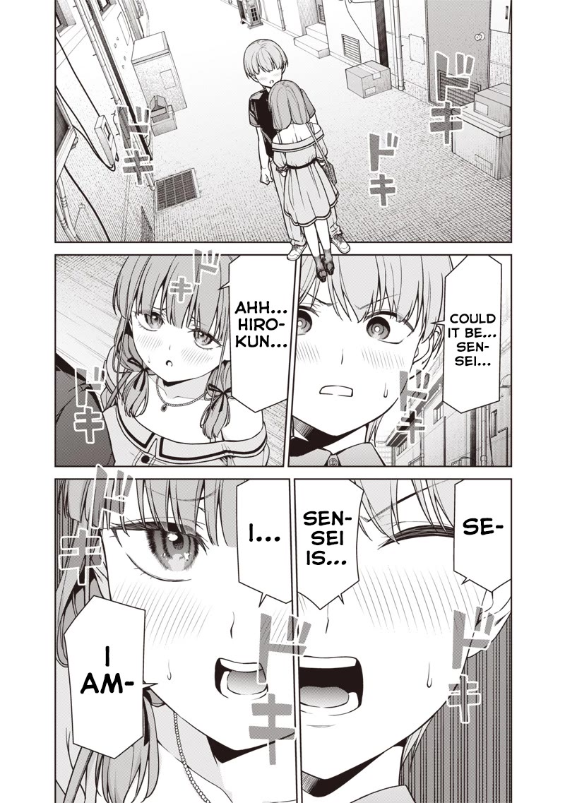 You Still Call Yourselves Teachers? chapter 15.3 page 13