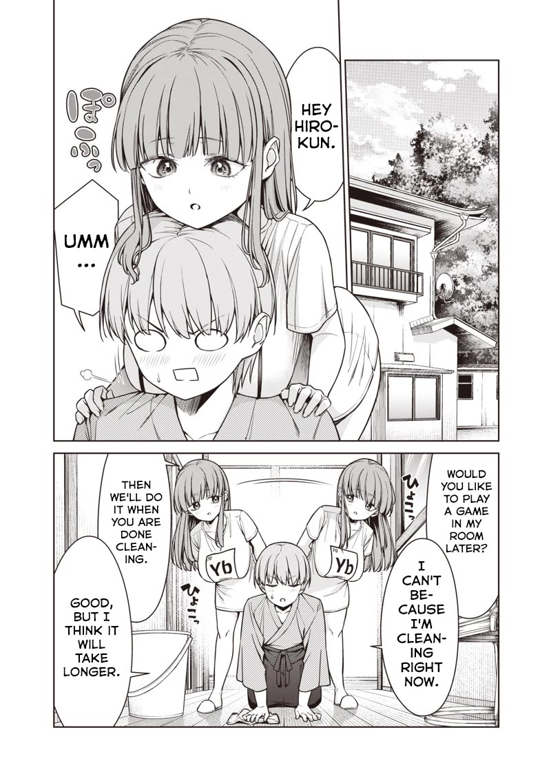 You Still Call Yourselves Teachers? chapter 15.3 page 15