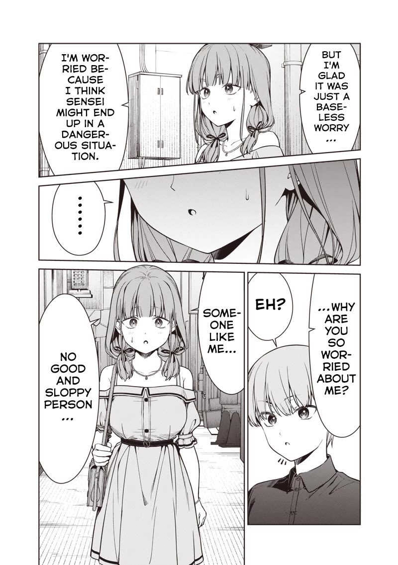 You Still Call Yourselves Teachers? chapter 15.3 page 5