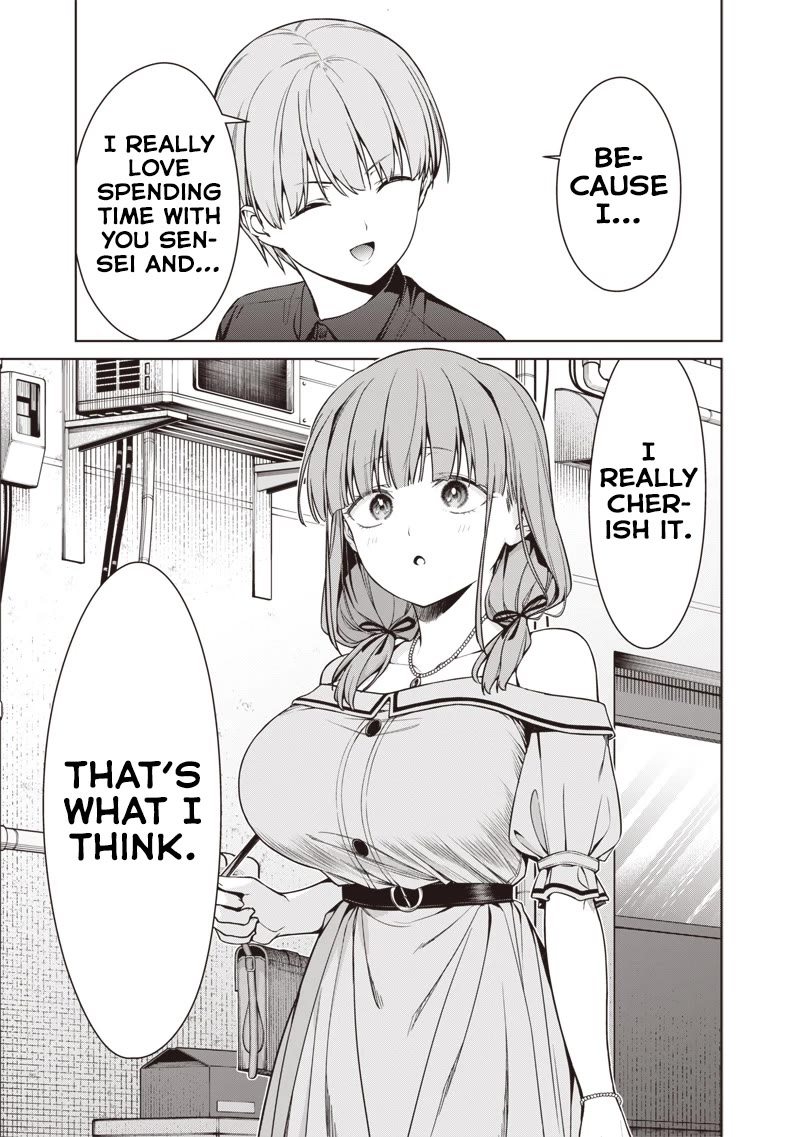 You Still Call Yourselves Teachers? chapter 15.3 page 8