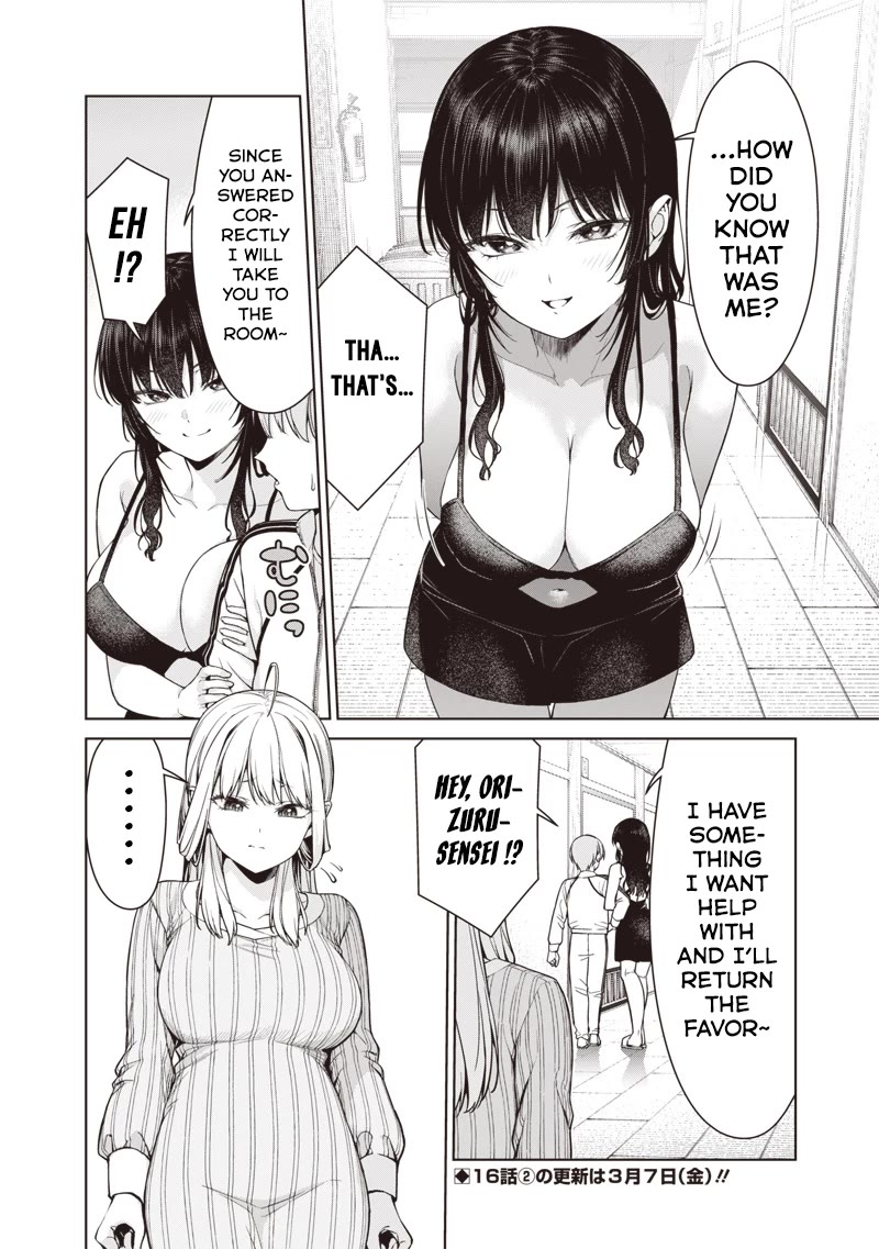 You Still Call Yourselves Teachers? chapter 16.1 page 10