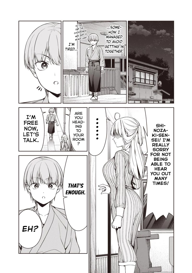 You Still Call Yourselves Teachers? chapter 16.2 page 4