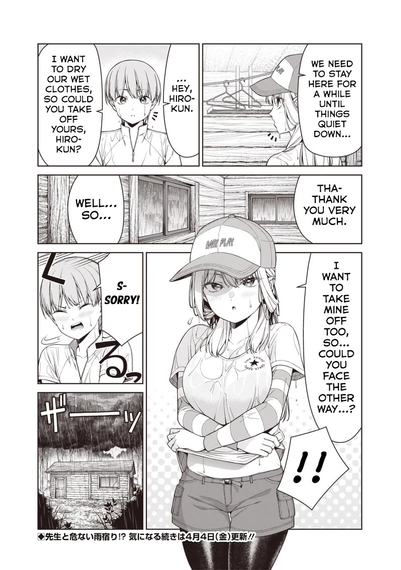 You Still Call Yourselves Teachers? chapter 17.1 page 11