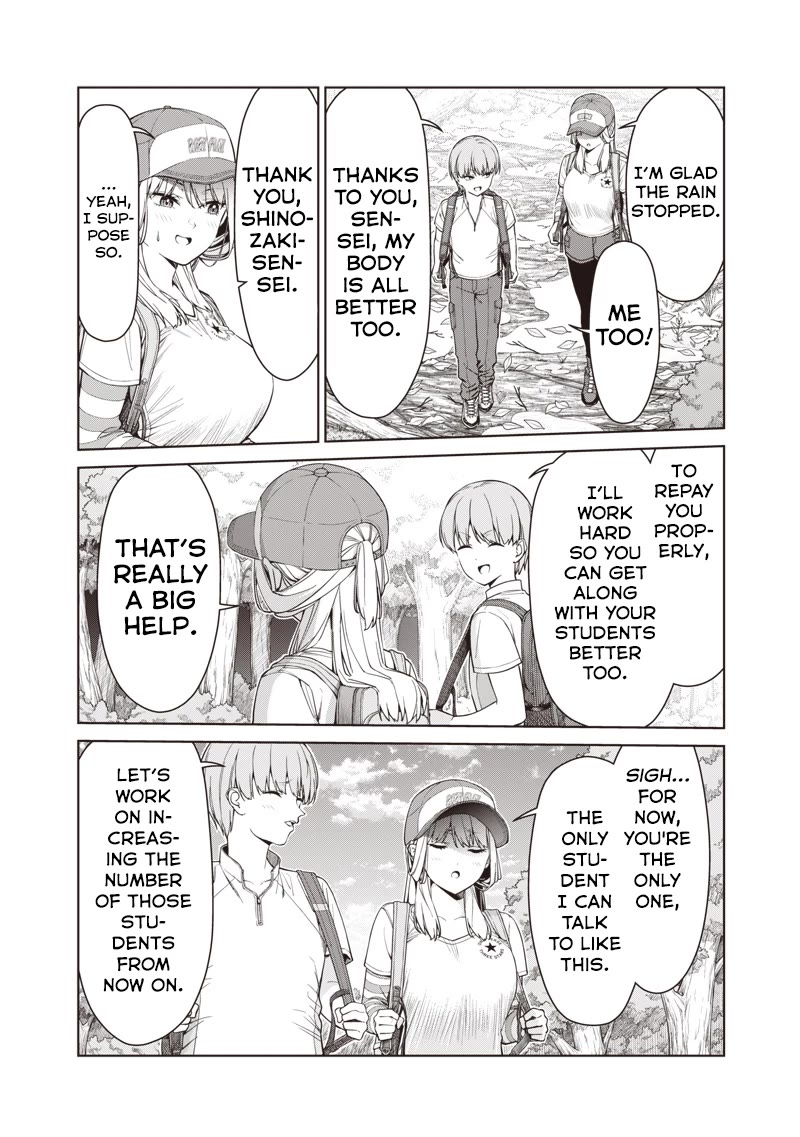 You Still Call Yourselves Teachers? chapter 17.3 page 10