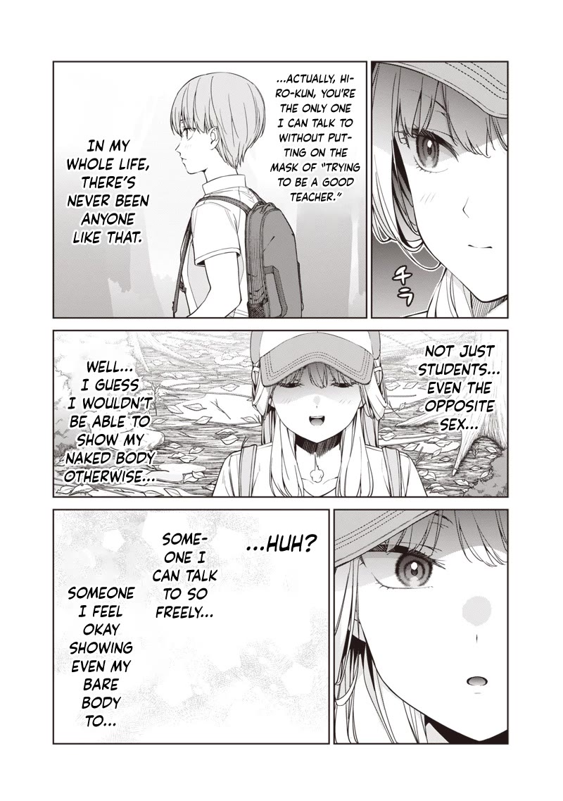 You Still Call Yourselves Teachers? chapter 17.3 page 11