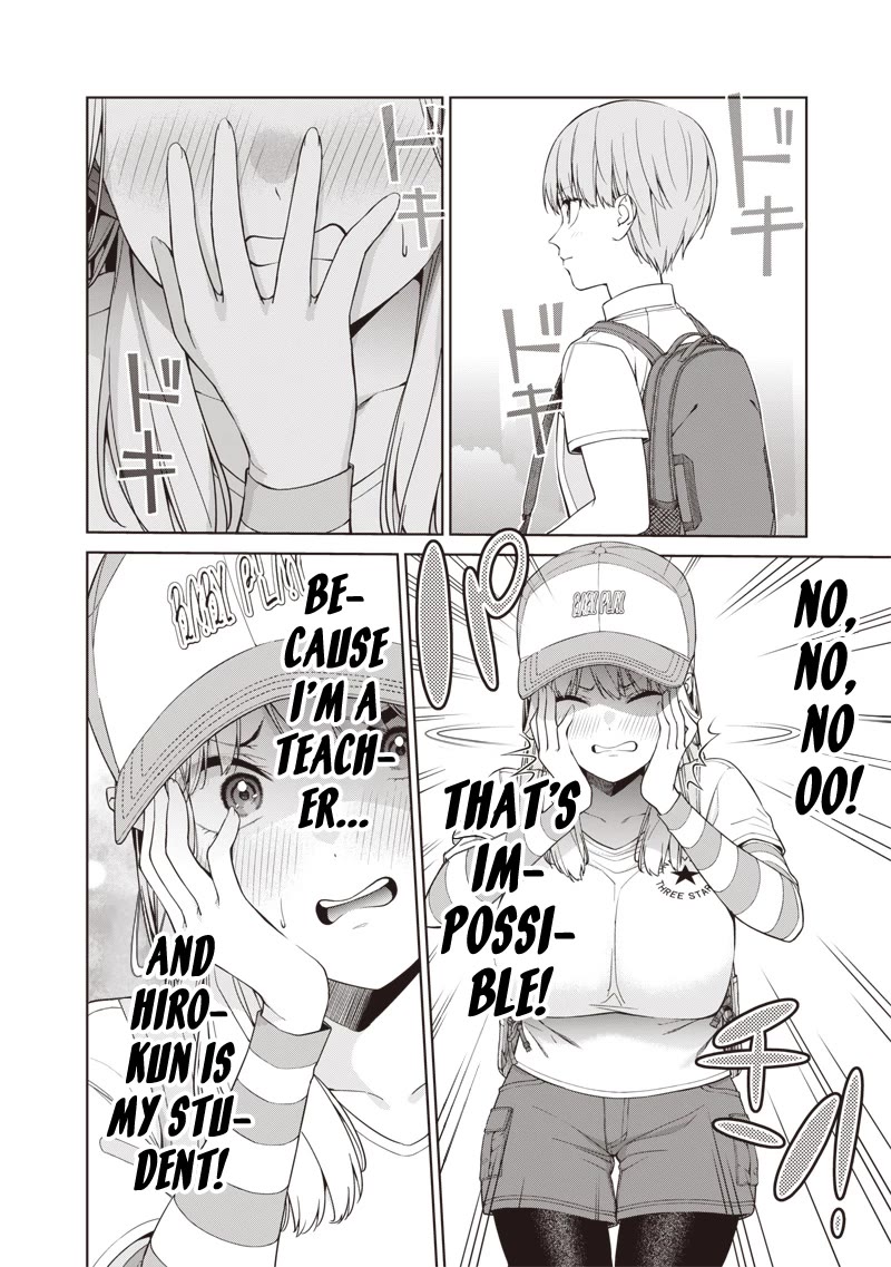 You Still Call Yourselves Teachers? chapter 17.3 page 14