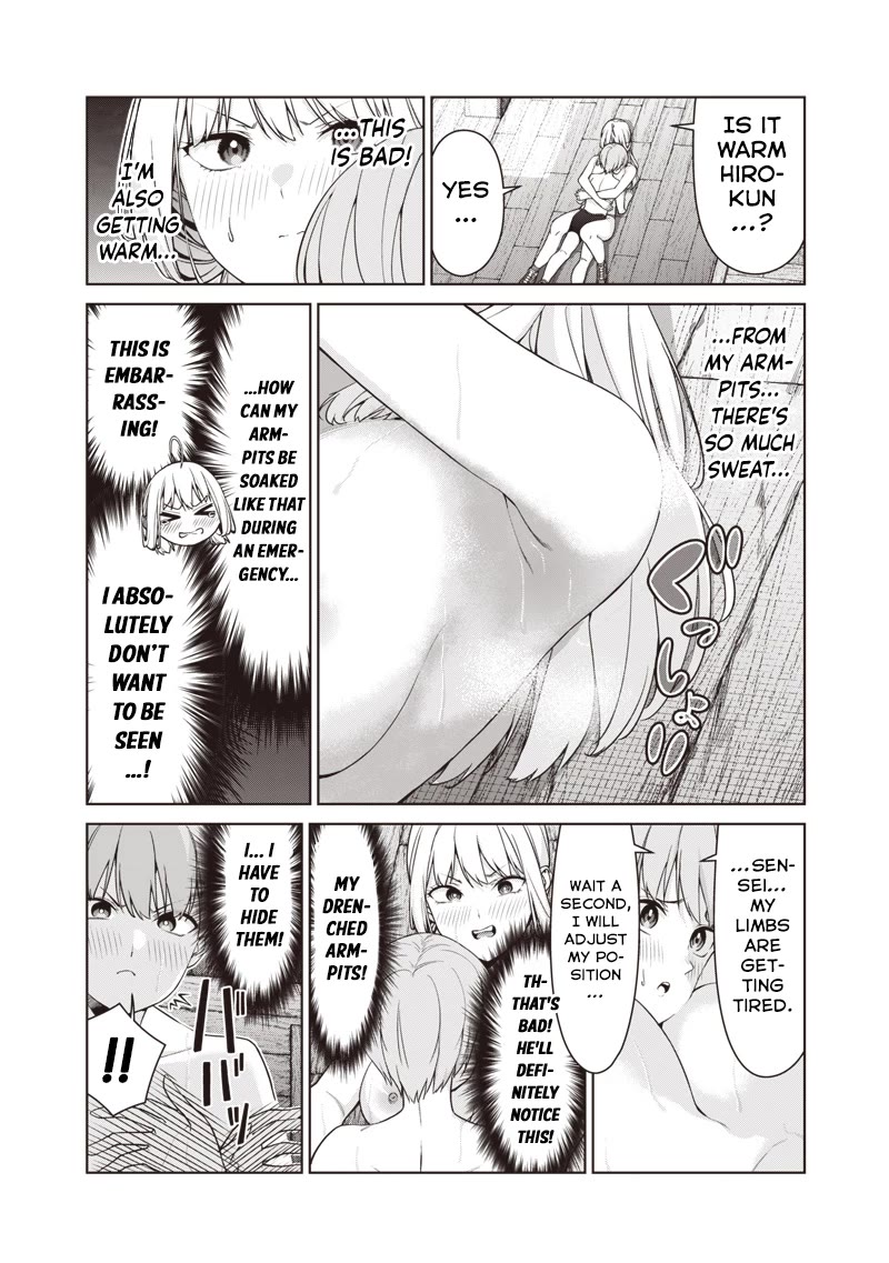 You Still Call Yourselves Teachers? chapter 17.5 page 2