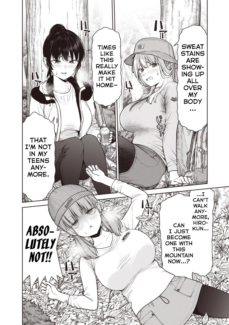 You Still Call Yourselves Teachers? chapter 18.1 page 2